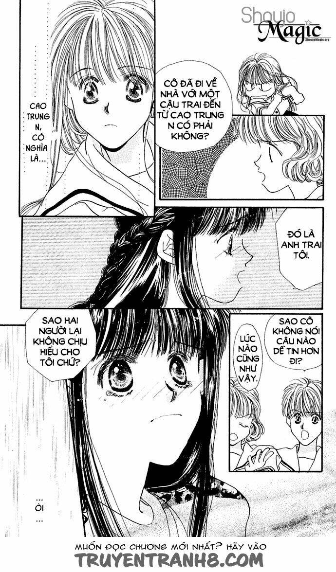 yoru made matenai chapter 3 32