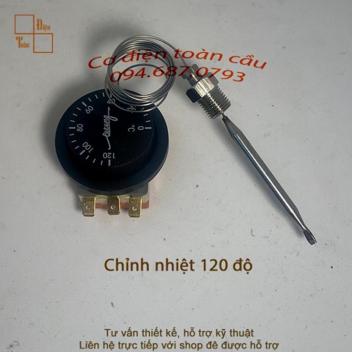 Chỉnh nhiệt Teteng 120, Chỉnh nhiệt Teteng 320, WTB Teteng 0-120 độ, WTB Teteng 0-320 độ