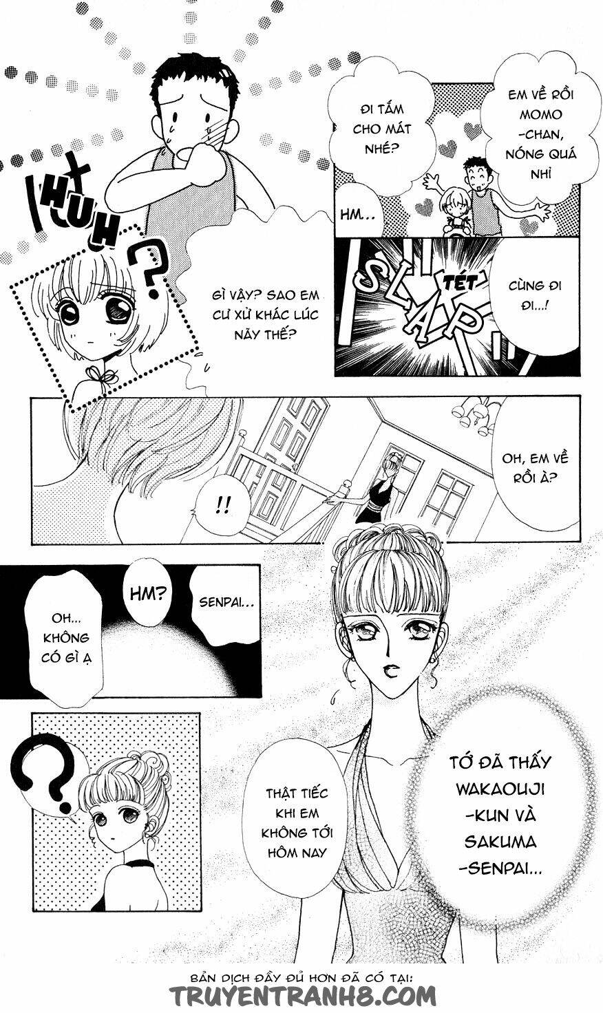 hana ni nare chapter 30 24