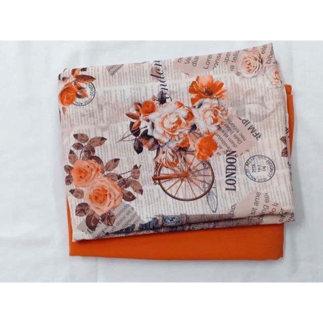Vải may áo dài
