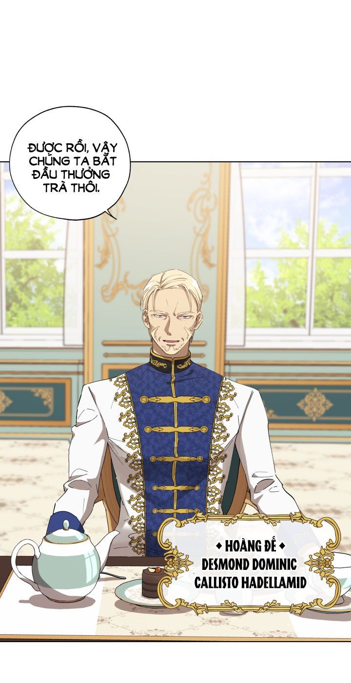 công chúa khắc dấu lên kẻ phản nghịch chapter 8 4