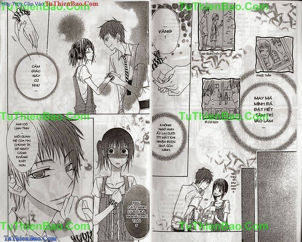 người bạn tuyệt vời chapter 2 5