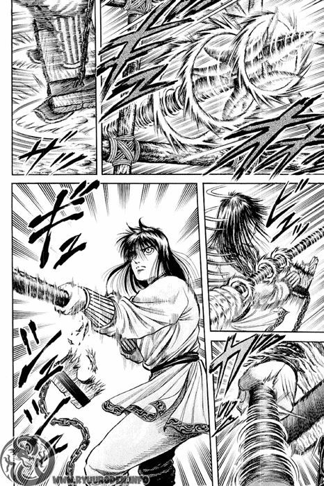 chú bé rồng - ryuuroden chapter 56 33