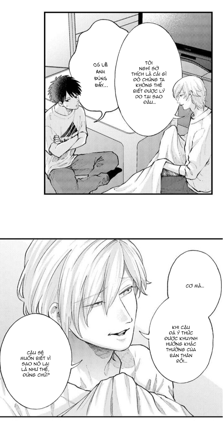 bị một anh chàng lập dị tấn công chapter 68 1