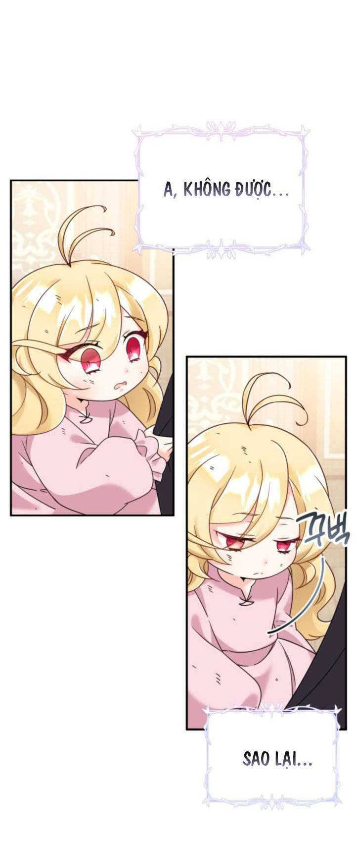 công chúa dược sĩ bé con chapter 4 95