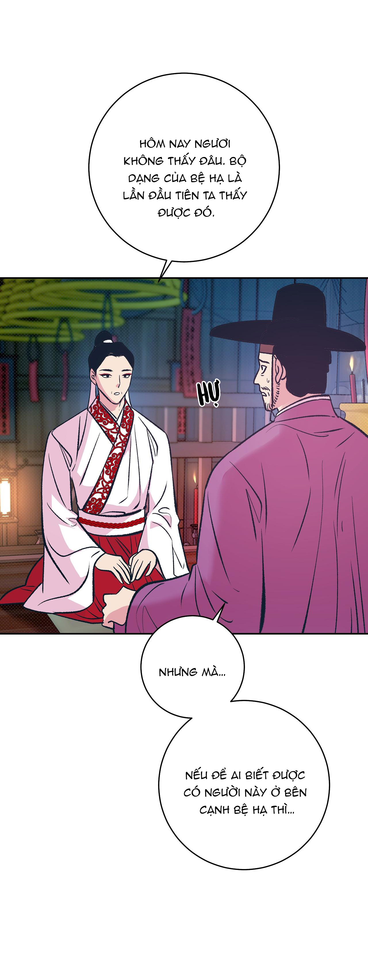 bán yêu chapter 5 45