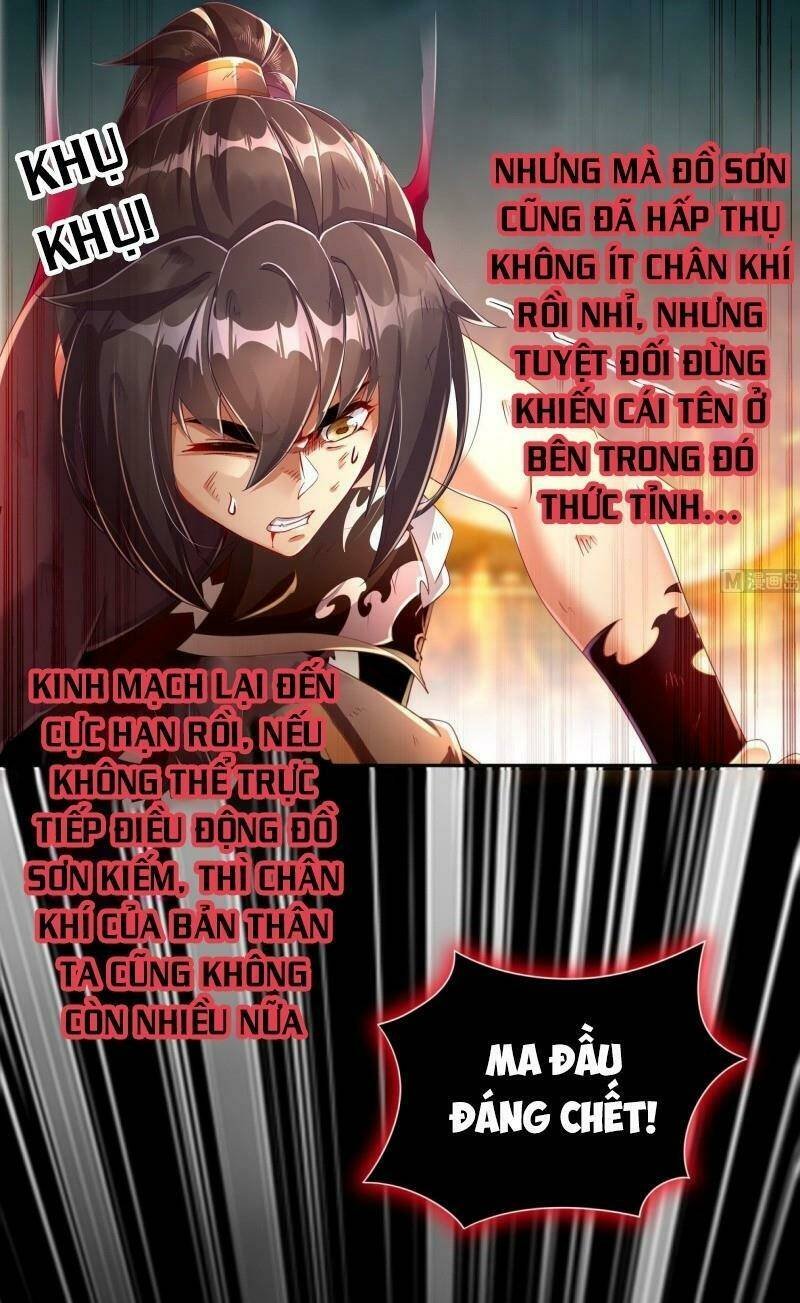 trọng sinh chi ma tôn đương đạo chapter 75 20