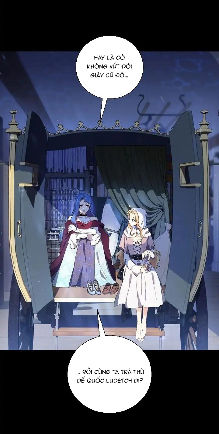 tôi là fan cứng hoàng tử chapter 55.1 4