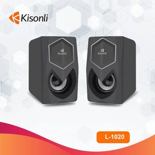 LOA 2.0 KISONLI L - 1020 LED -HT - HÀNG CHÍNH HÃNG