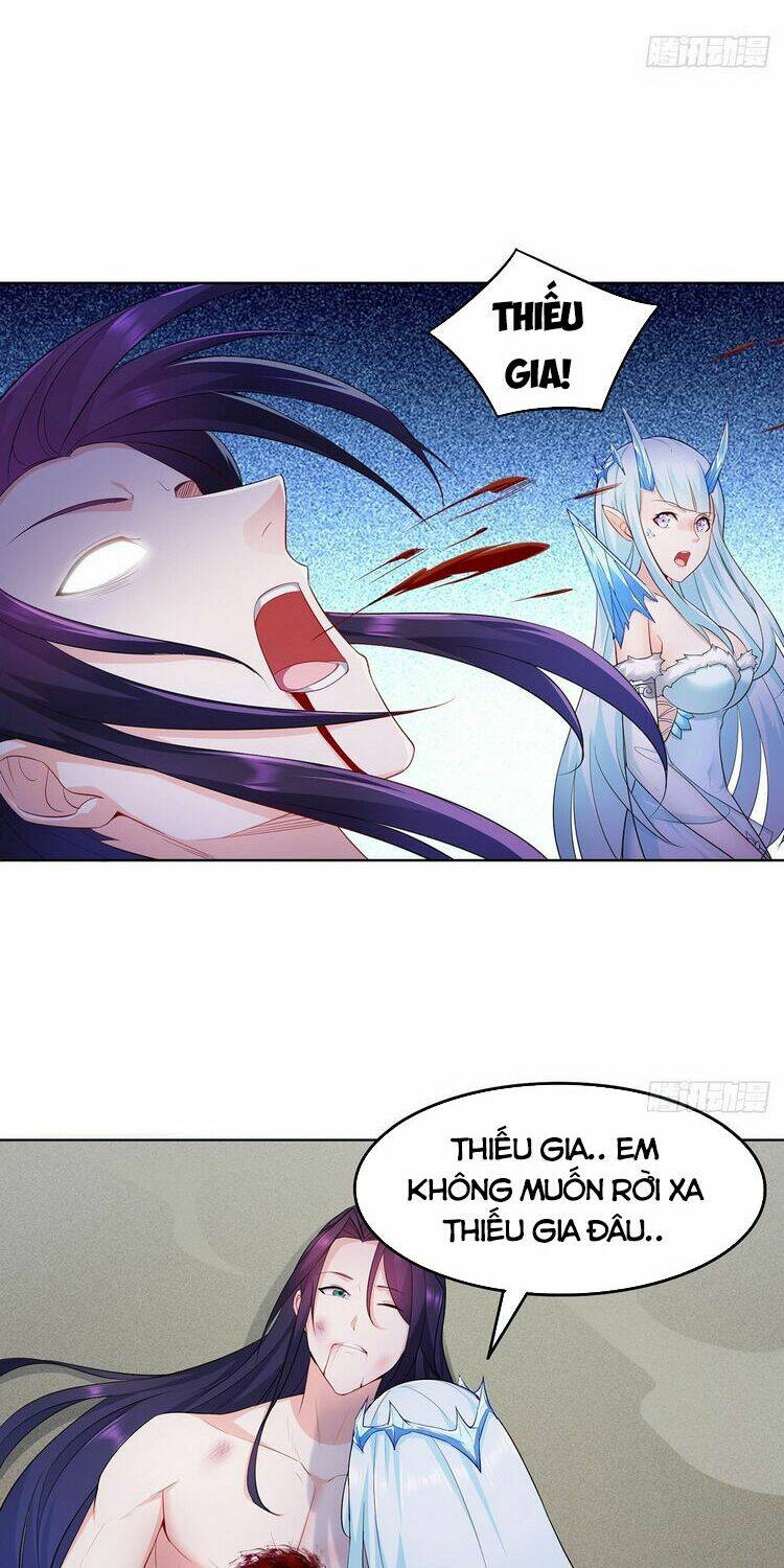 người ở rể bị ép thành phản diện ngoại truyện chapter 19 30