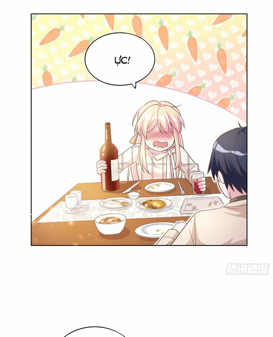 baba đẹp trai trên trời rơi xuống chapter 45 24