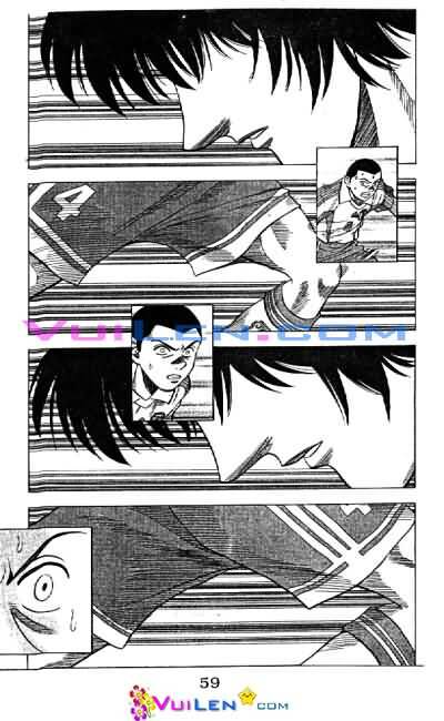 vũ điệu trên sân cỏ - fantasista chapter 10 61