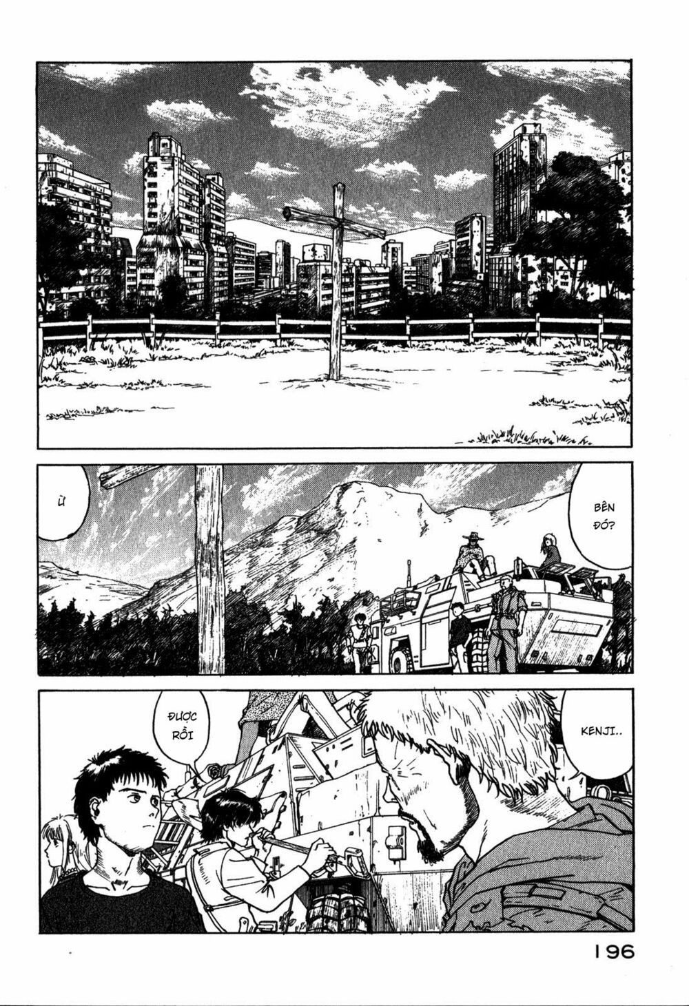 eden - một thế giới vô tận! chapter 4 17