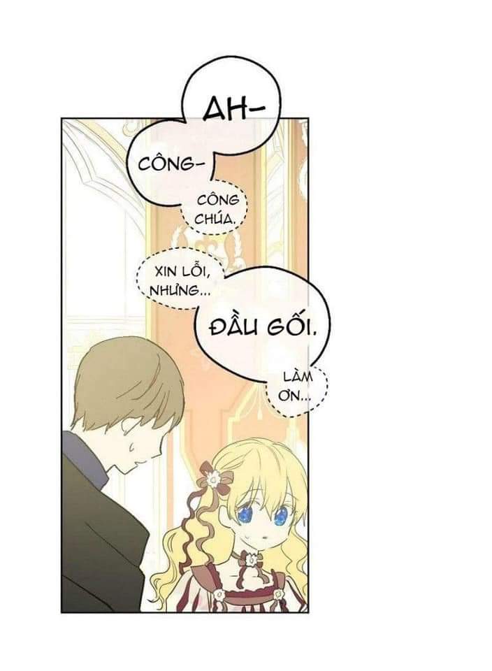 bỗng một ngày nọ tôi trở thành nàng công chúa chapter 51 6