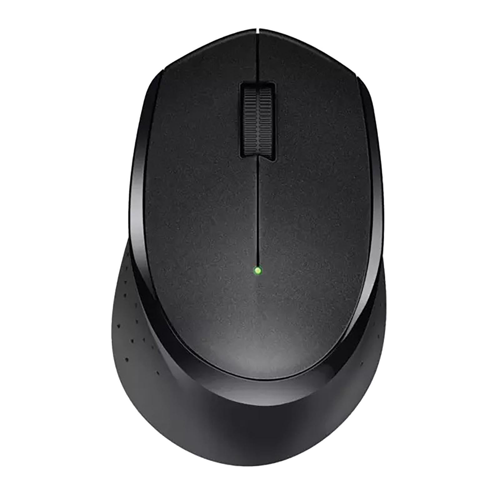Wireless Mouse Silent with USB Receiver Gaming Laptop for Chrome OS