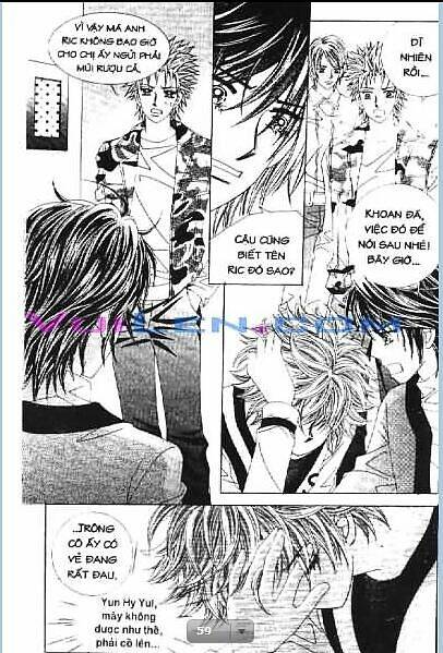 nụ hôn và sắc đẹp chapter 4 57