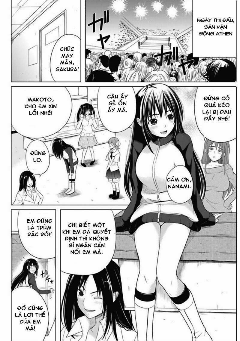 sekai de ichiban tsuyokunaritai! chapter 2 3