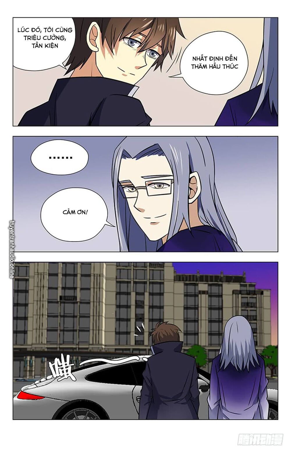 long ẩn giả chapter 34 2