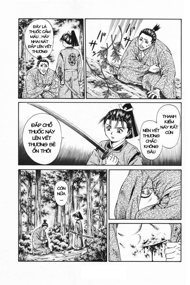 thiếu niên vương i - shana oh yoshitsune i chapter 23 3