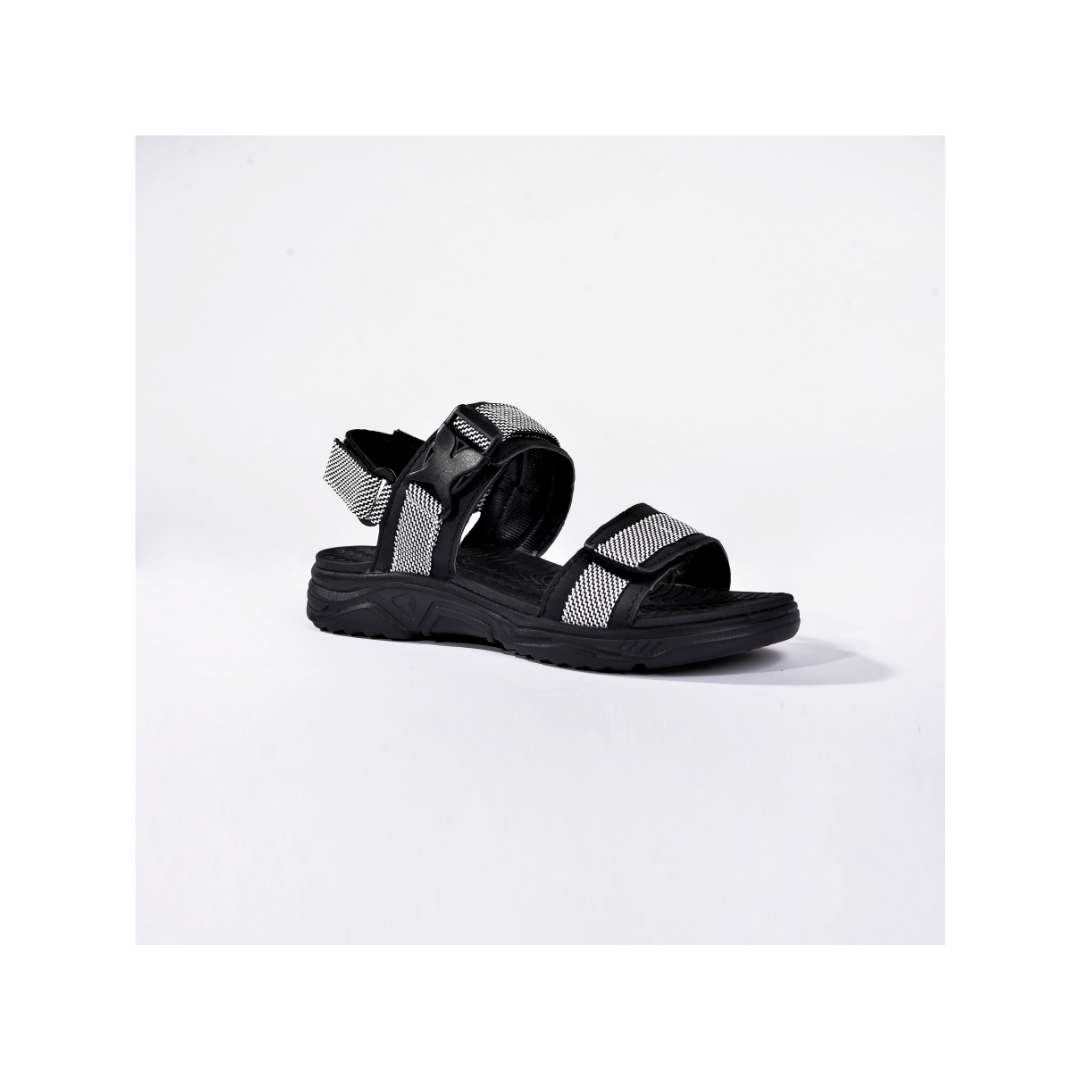 Giày Sandal Nam The Bily Quai Ngang - Màu Trắng BL03T