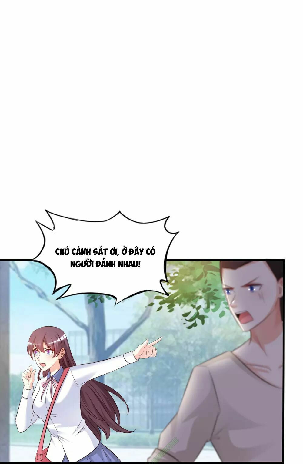 tối cường vận đào hoa chapter 23 21