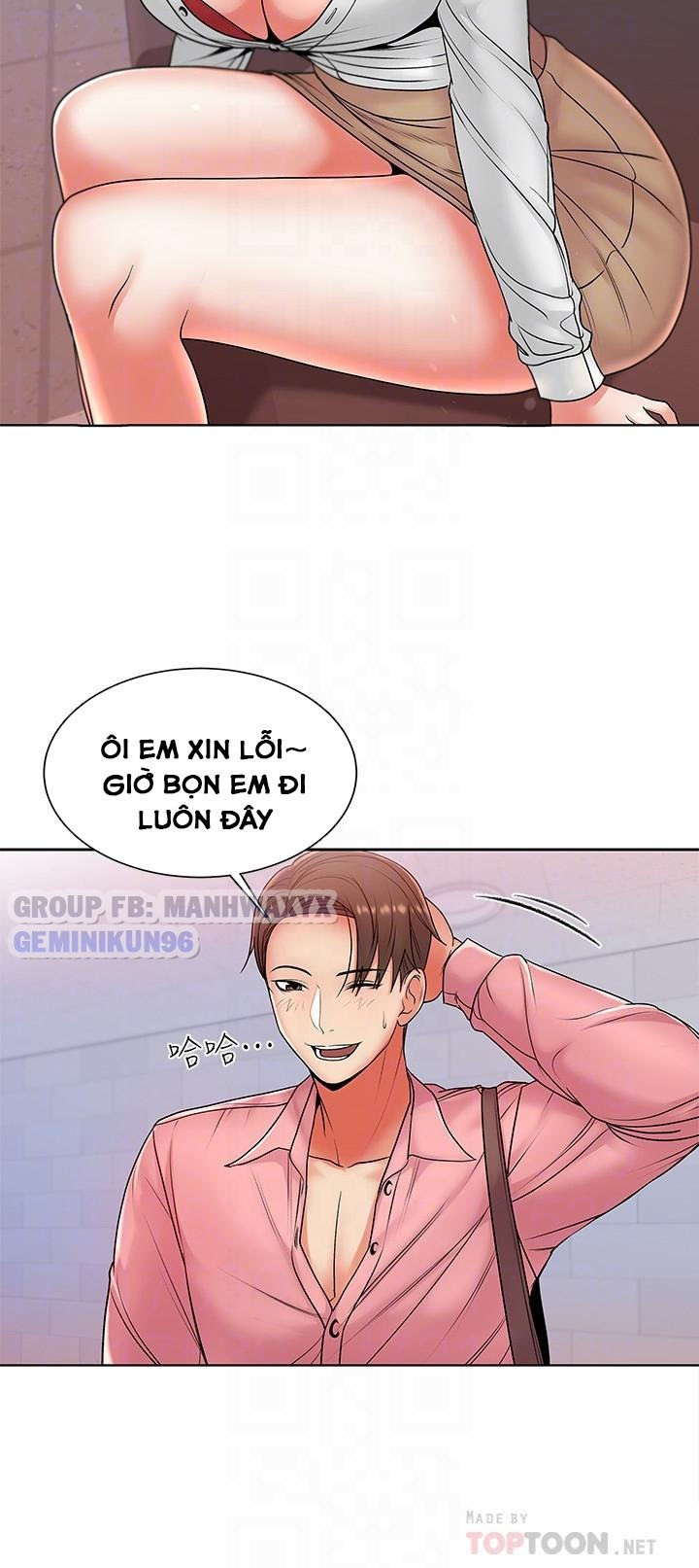 siêu thị của eunhye chapter 6 10