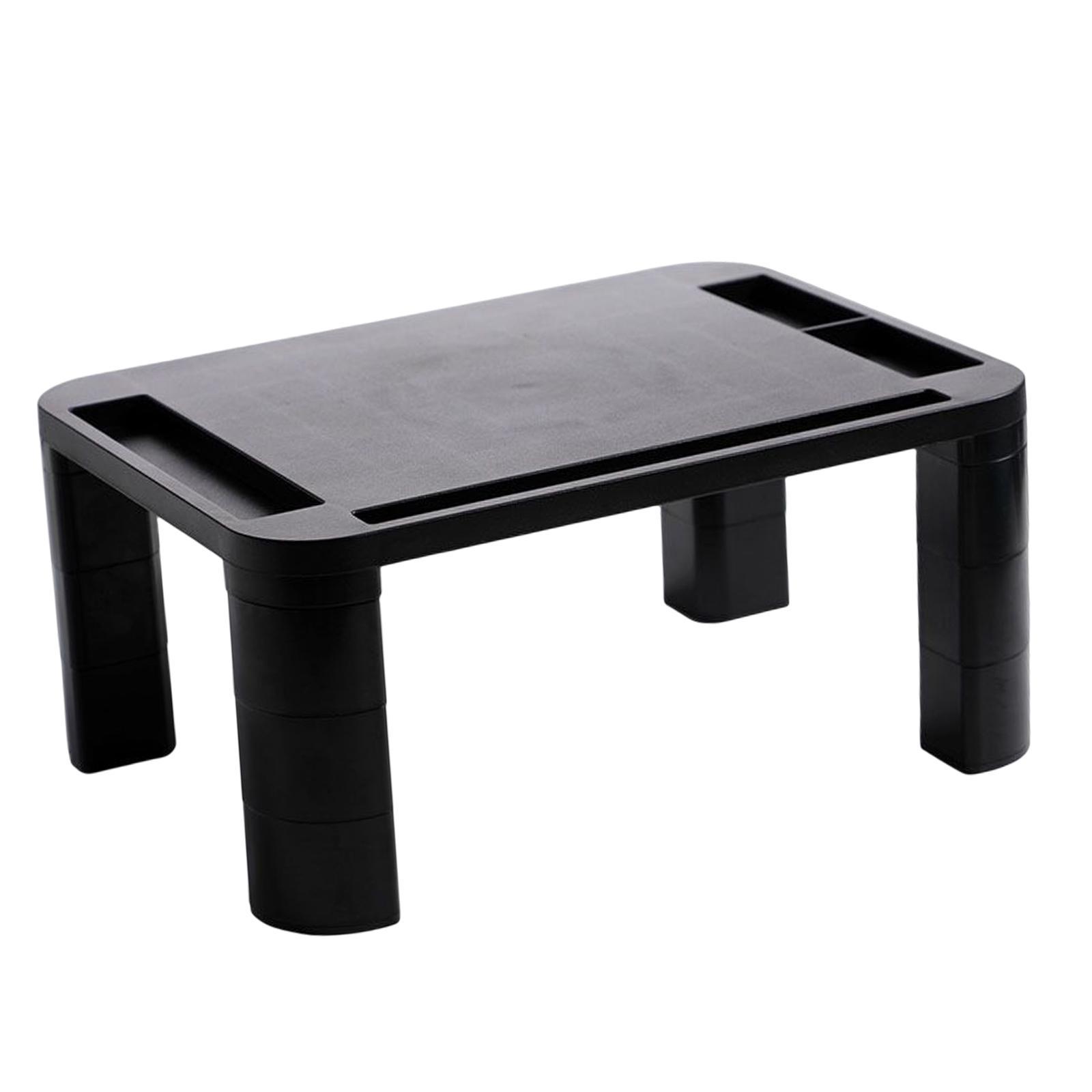 Monitor Stand Riser Holder with Phone Stand and Pen Slot for Laptop Home