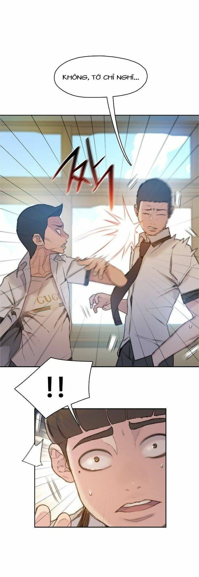 tôi sẽ chết sớm mất chapter 5 25