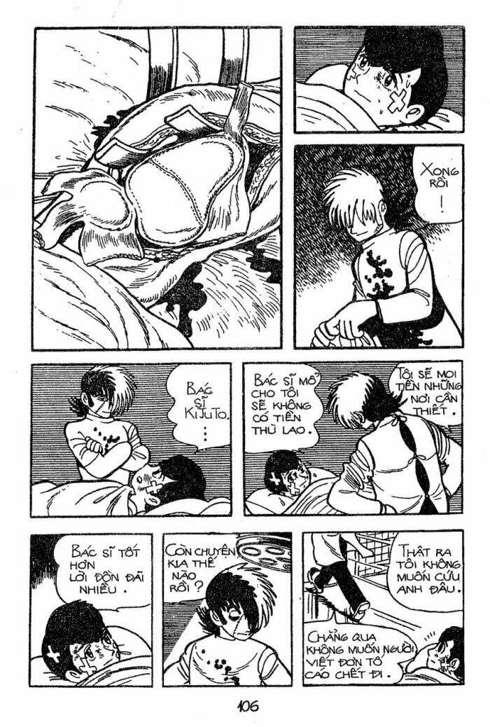 bác sĩ quái dị chapter 91 35