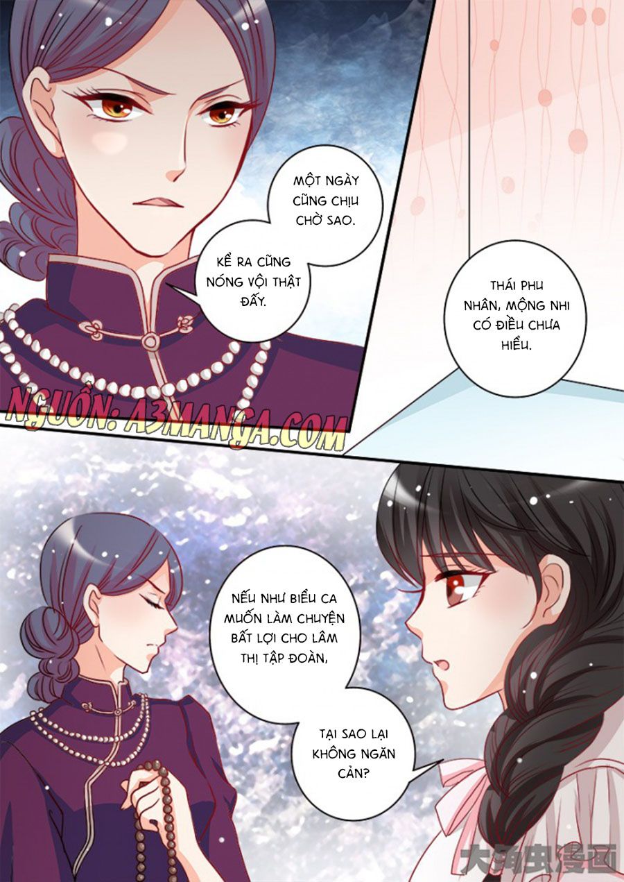 Bá Đạo Tổng Tài Yêu Ta chapter 91 - Trang 1