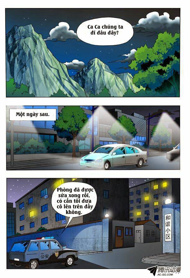 trung quốc kinh ngạc tiên sinh chapter 36 17
