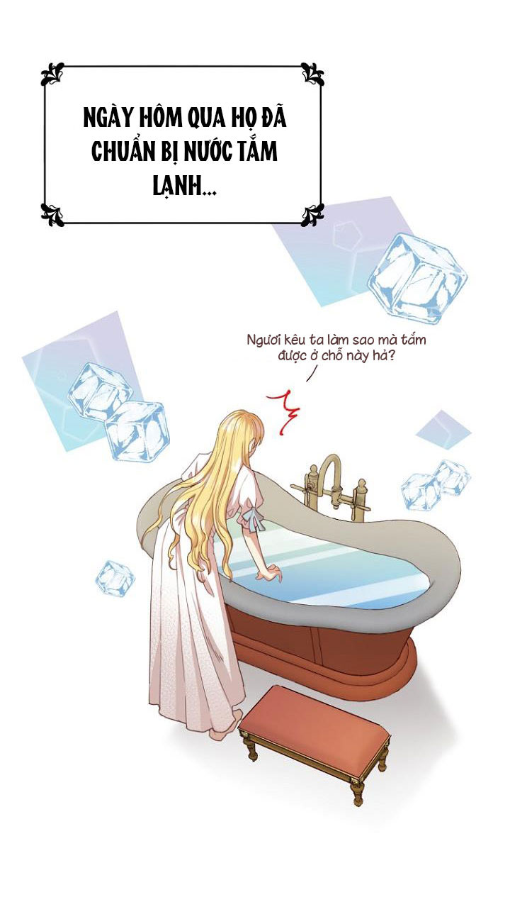 mối tình lãng mạn với kẻ phản diện chapter 4 10