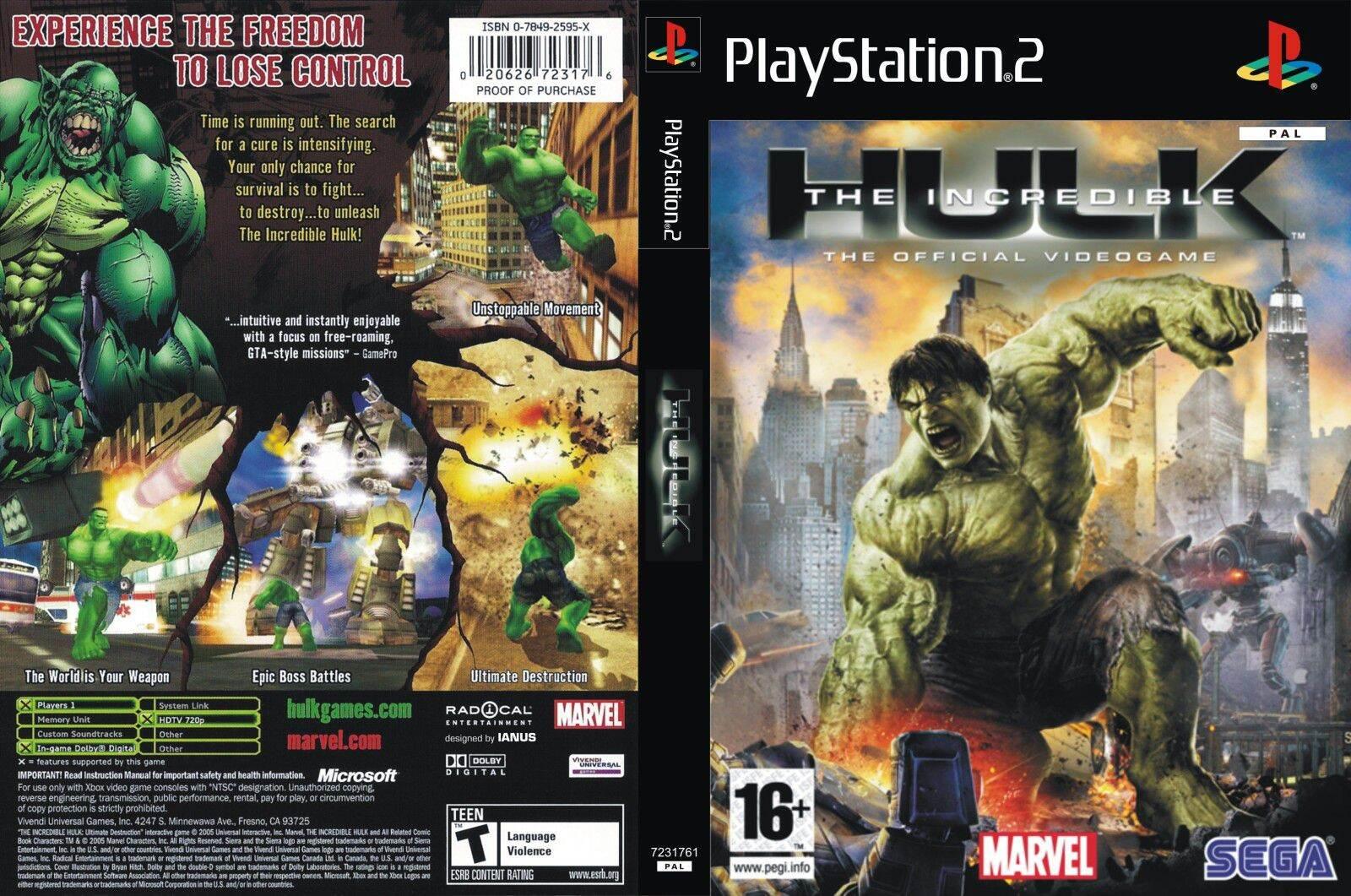 Bộ 6 Game PS2 như hình gồm nhiều thể loại