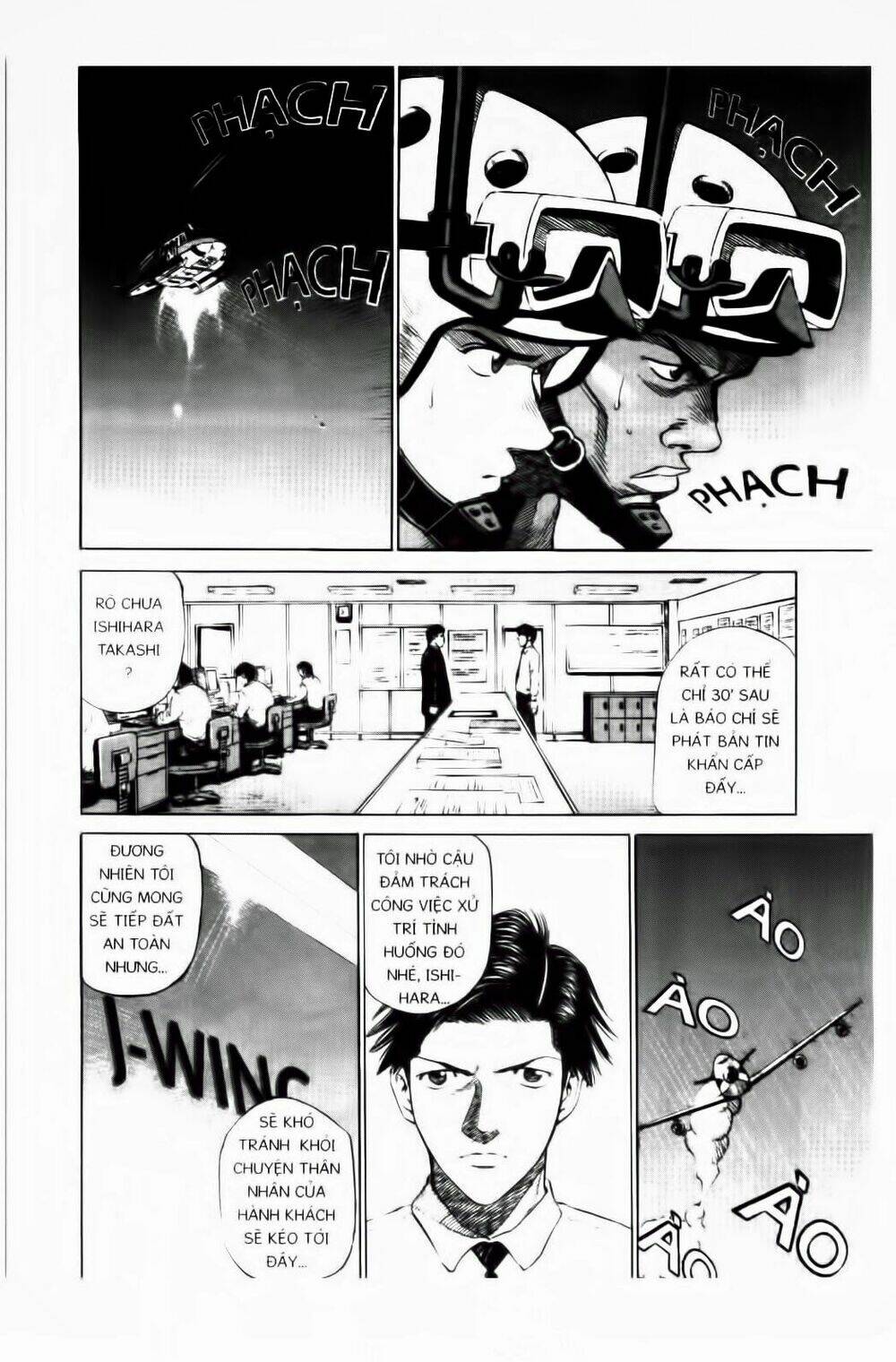 khỉ biển chapter 95 18