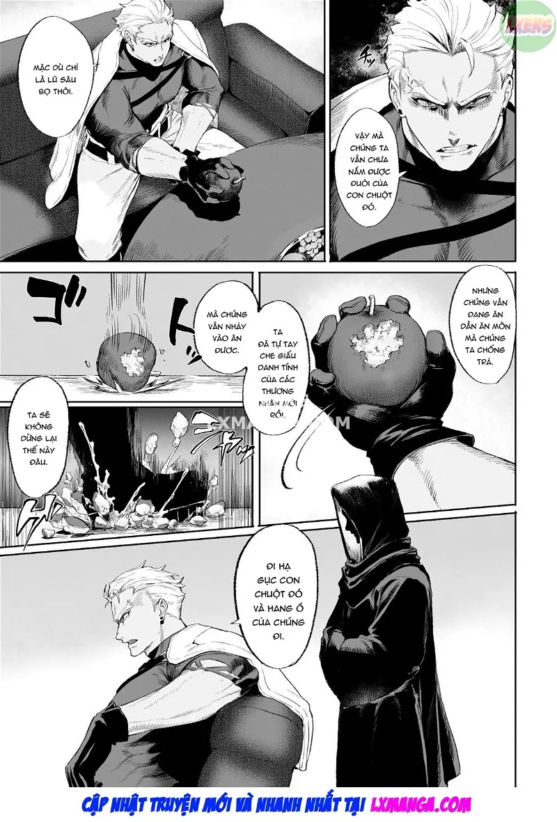 chuyện về những nữ chiến thần! chapter 3 30