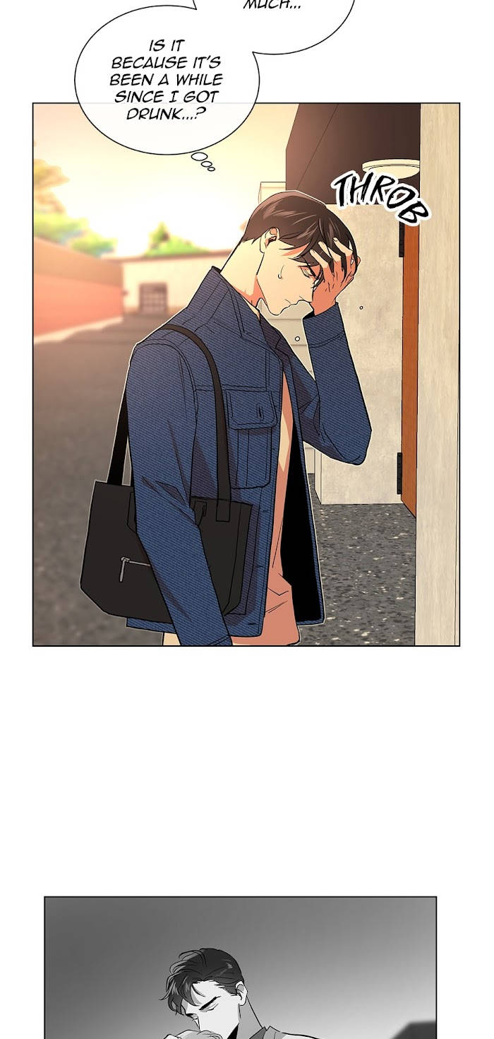 [raw] red candy chapter 46 11