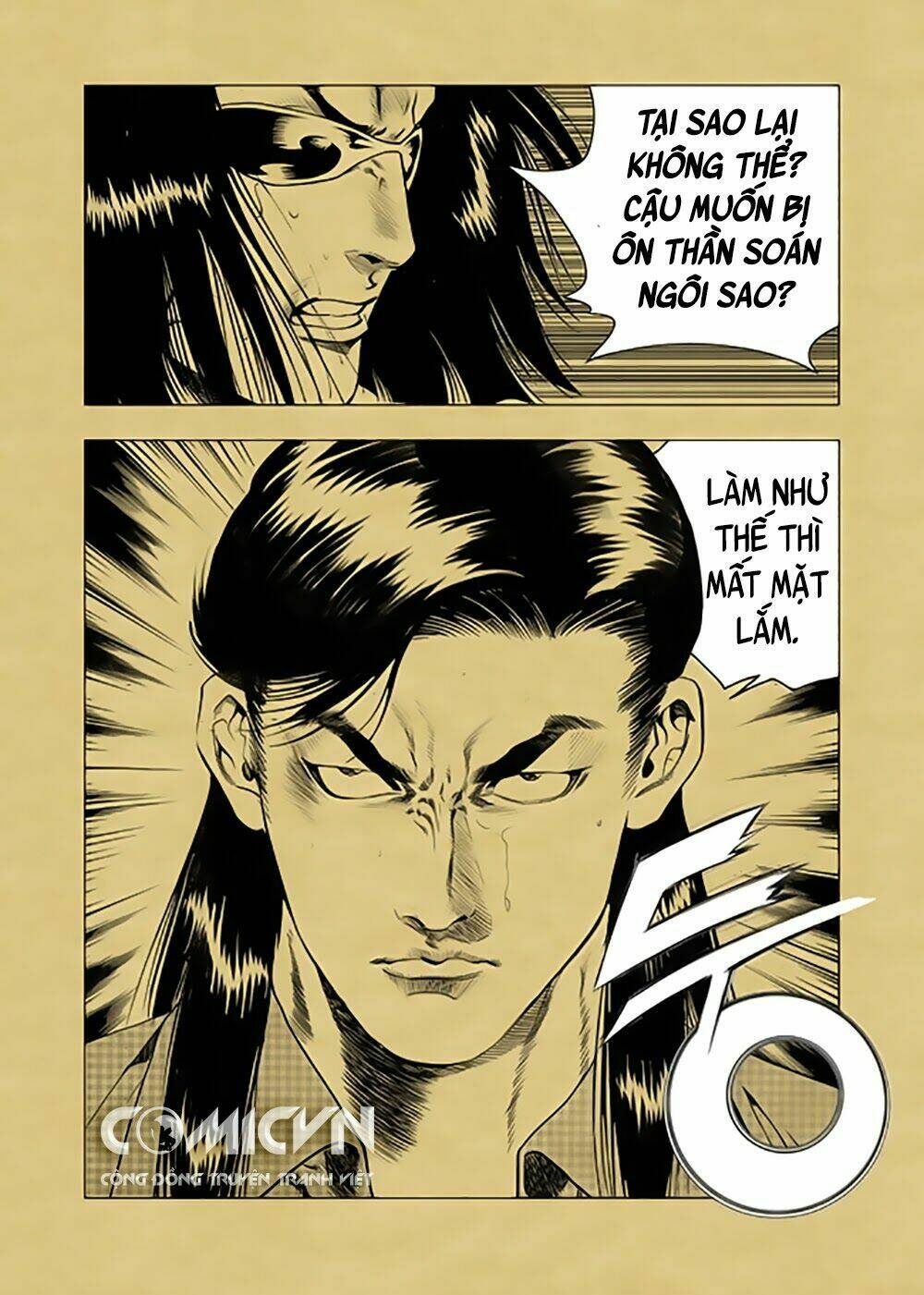 lucky ca trở lại - lucky jjang returns 2012 chapter 7 21