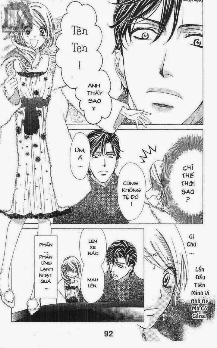 hôn nhân bất đắc dĩ - love of firos you chapter 23 6