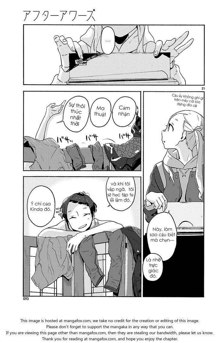 chuyện tình kei và emi chapter 2 6