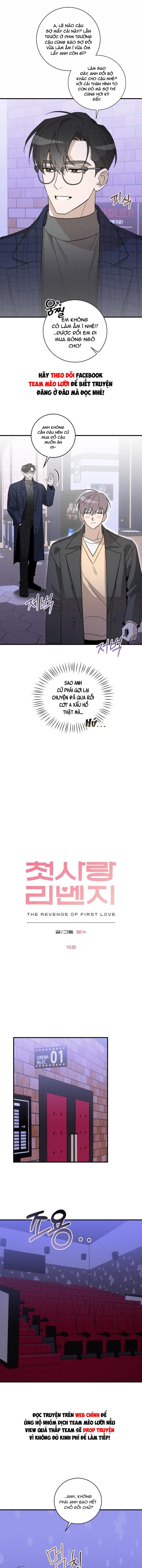 trả thù tình đầu chapter 18 2