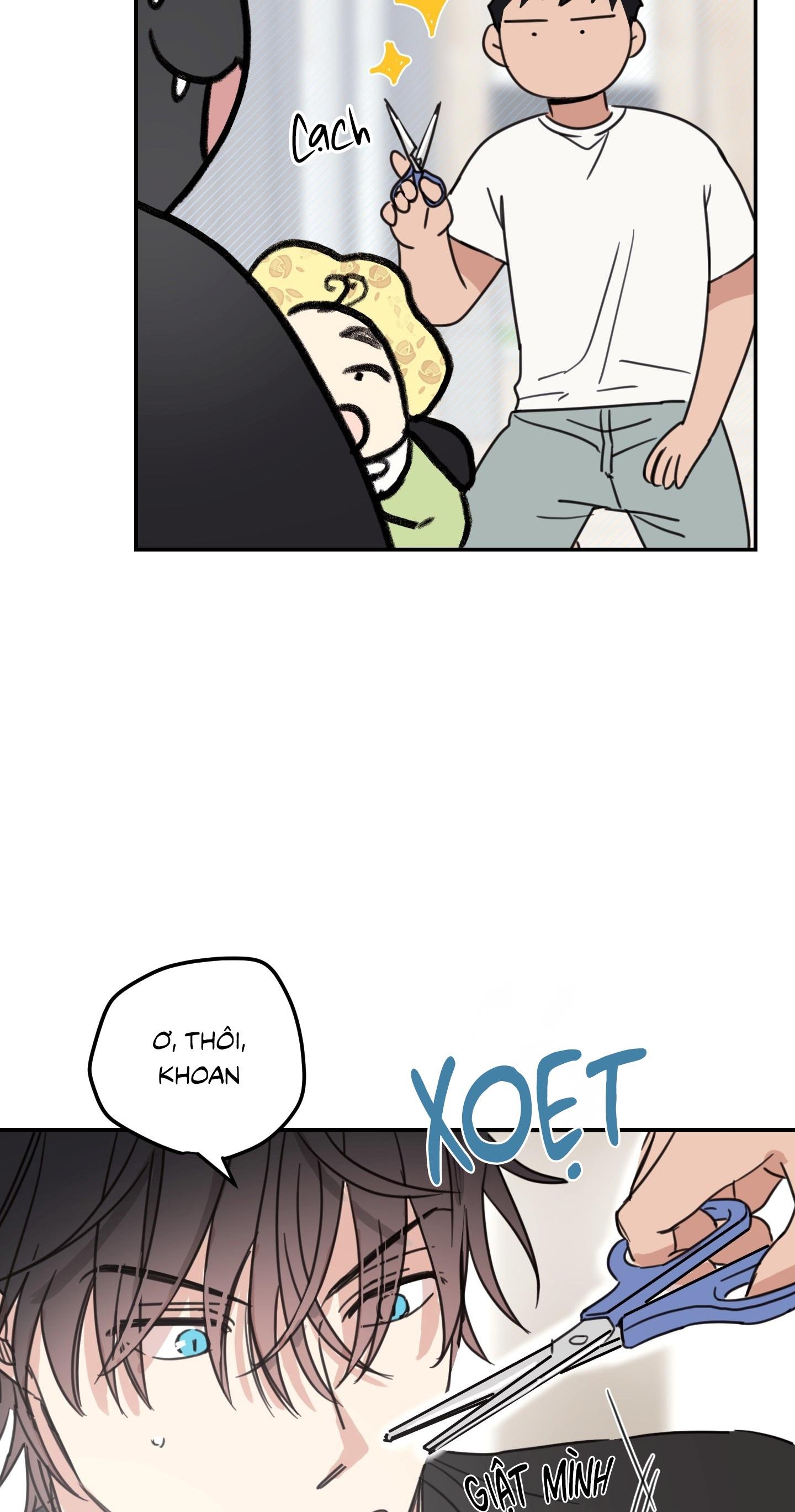 ngôi nhà hướng mặt trời mọc chapter 44 47