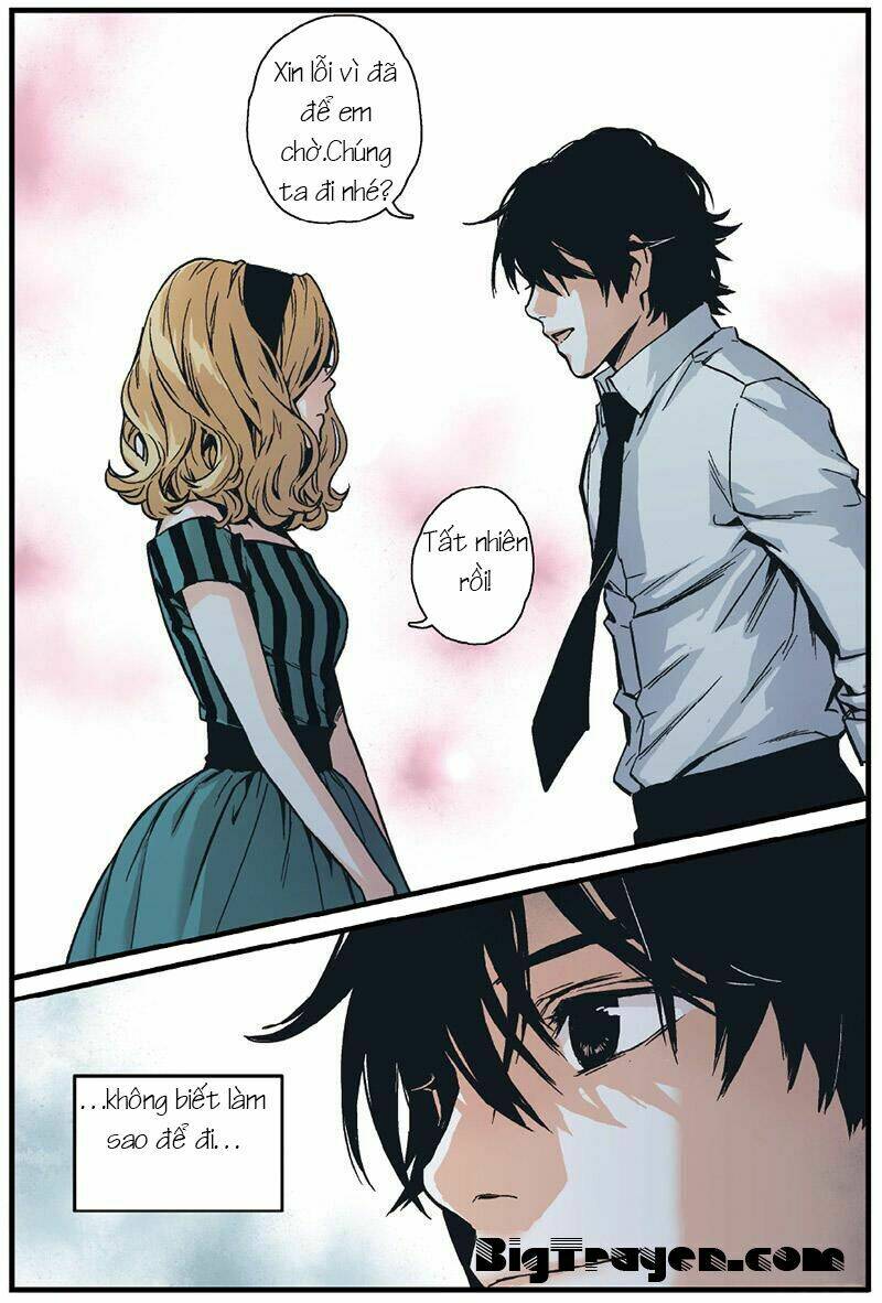 thần hộ mệnh chapter 8 14