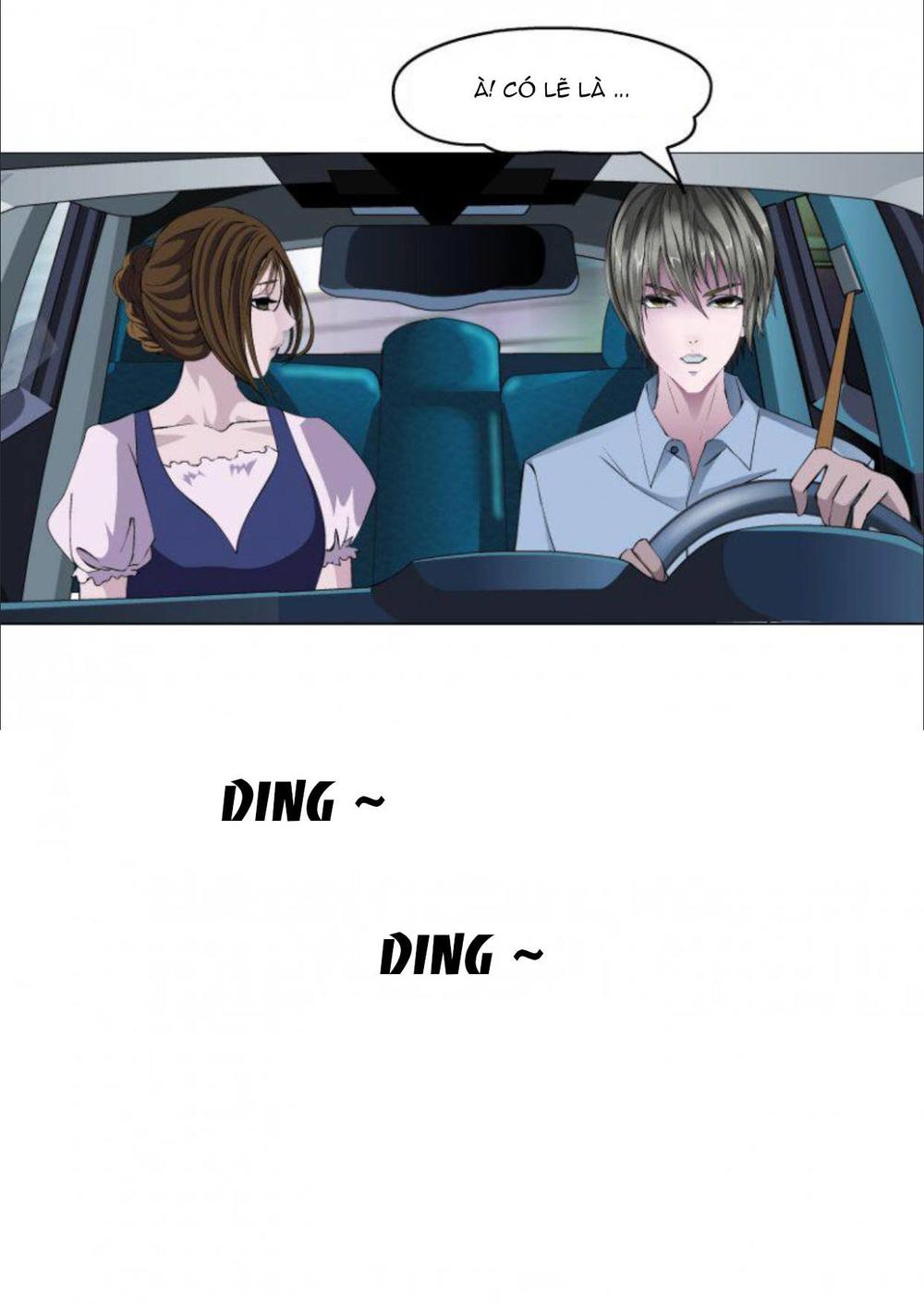 cạm bẫy của nữ thần chapter 11 8