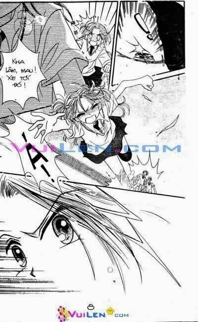 đôi giày thủy tinh chapter 7 8