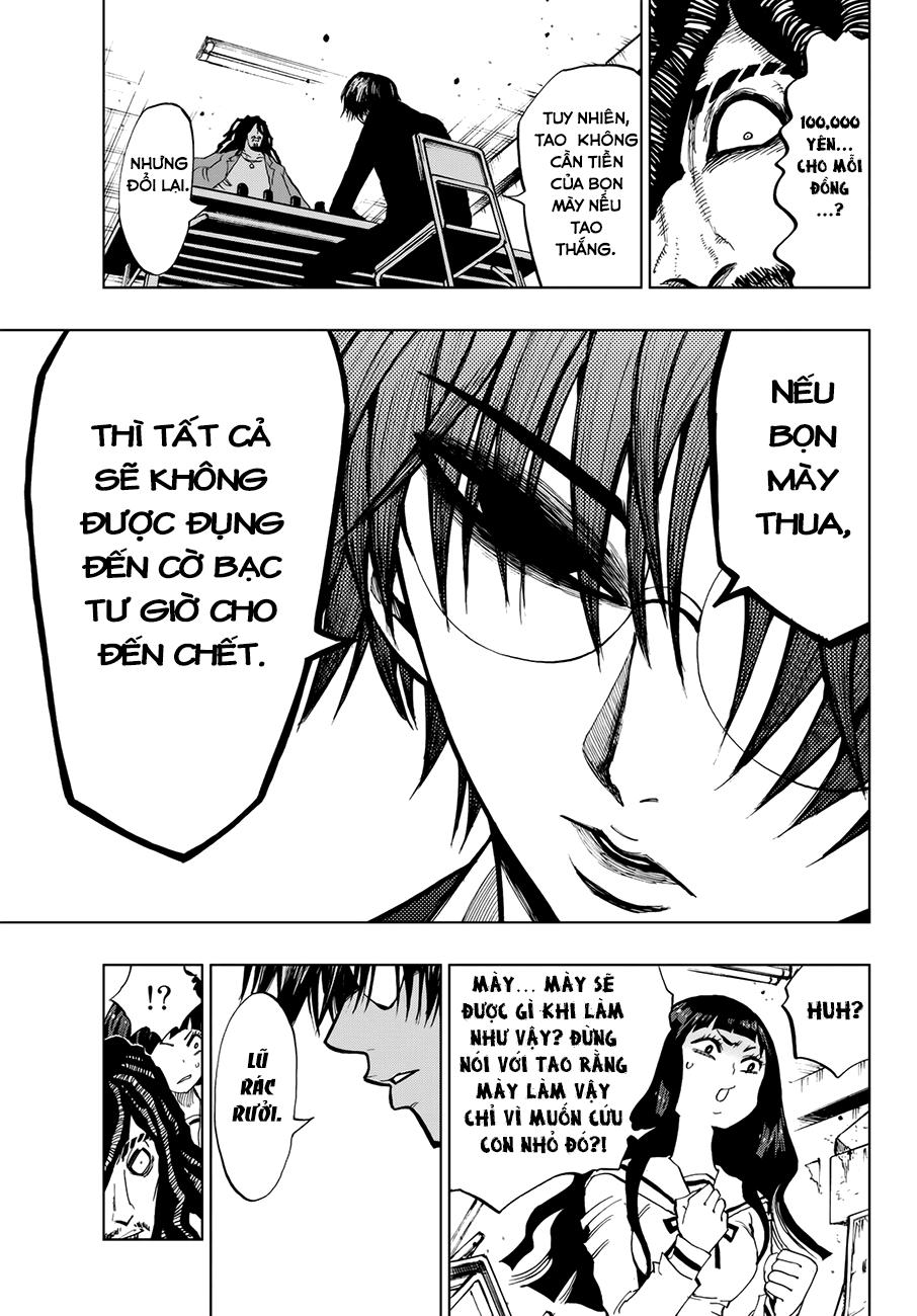 cuộc chiến cờ bạc chapter 1 38