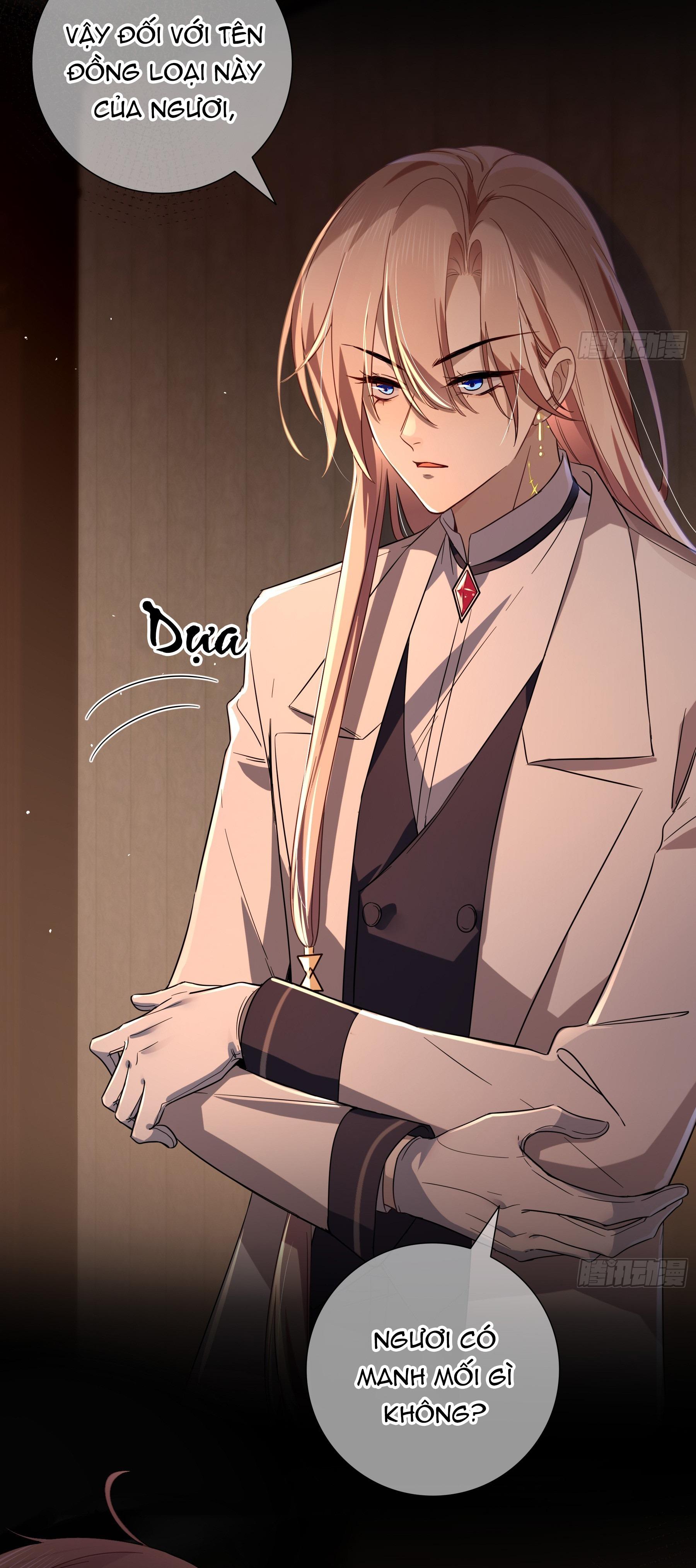 điếm nhiễm (hoen ố) chapter 5 15