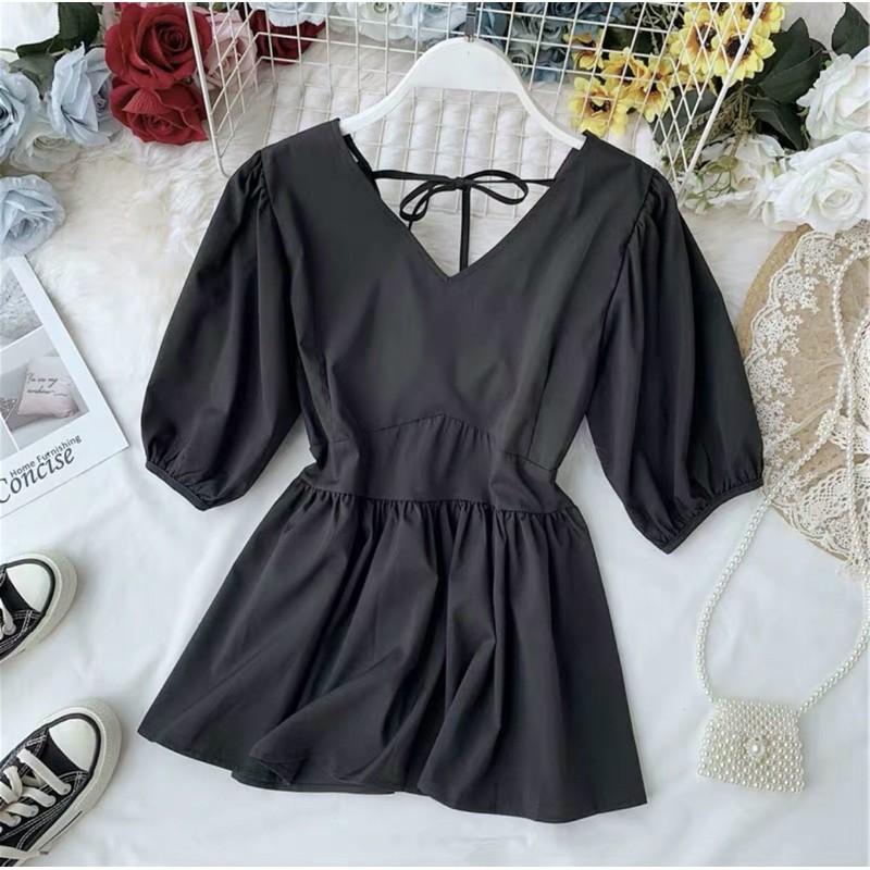 Áo Peplum Bigsize 60-85ký