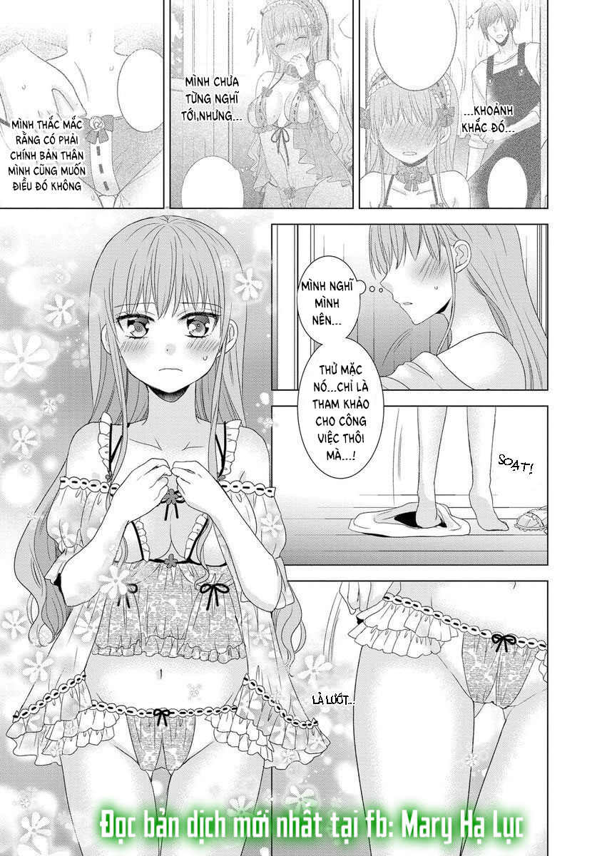 tuyển tập hàn, nhật chịch ngắn chapter 43.2 7