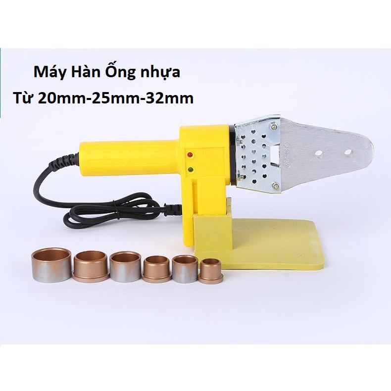 Máy Hàn Ống Nhiệt PPR,PE,PB Từ 20mm-25mm-32mm công suất 1000w