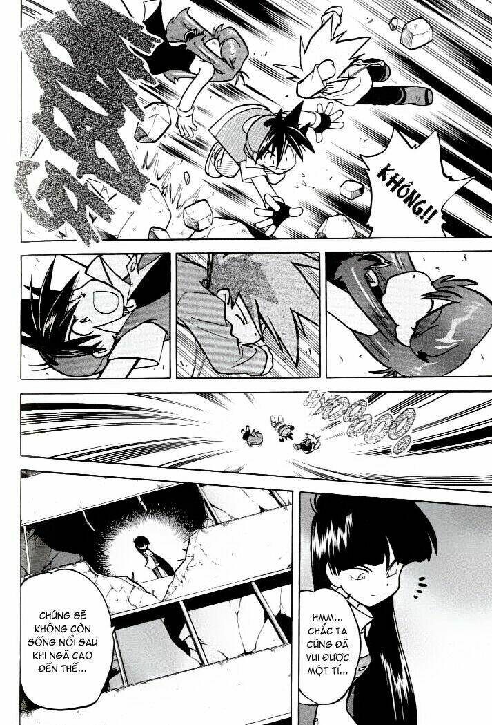 thú cưng đặc biệt chapter 33 11